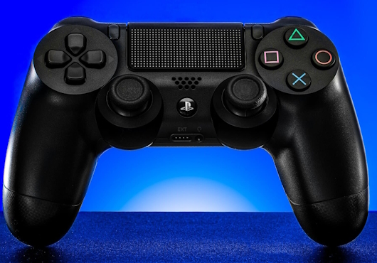 DUAL SHOCK 4 V.2