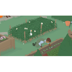 Untitled Goose Game [русские субтитры] PS4
