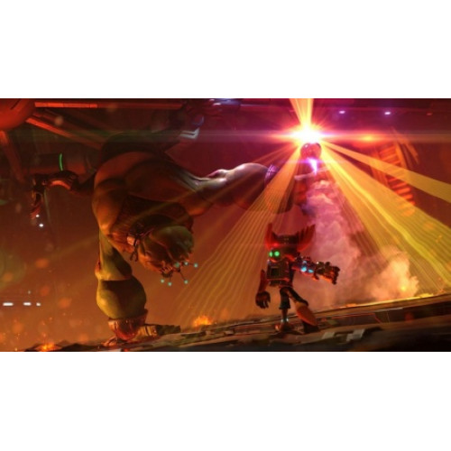 Ratchet & Clank [ Русская версия ] PS4