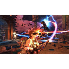 Ghostbusters: The Video Game - Remastered [английская версия] PS4