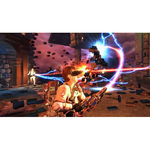 Ghostbusters: The Video Game - Remastered [английская версия] PS4