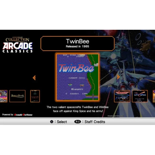 Arcade Classics Anniversary Collection (Limited Run) [английская версия] PS4