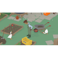 Untitled Goose Game [русские субтитры] PS4