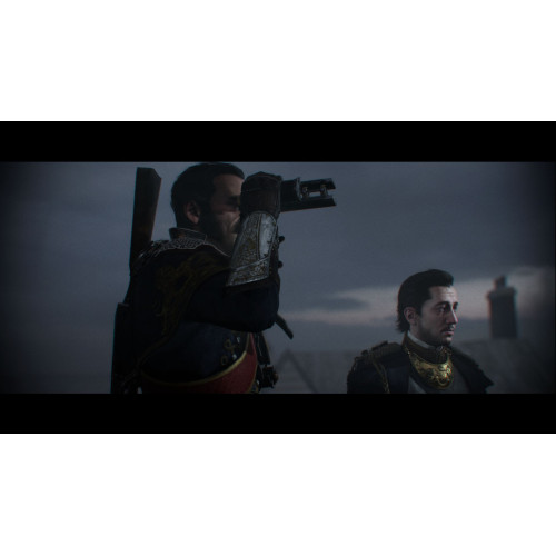 Орден 1886 [русская версия] (б/у) PS4 