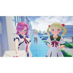 Gal*Gun 2 [английская версия] PS4