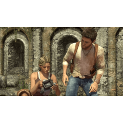 Uncharted: Судьба Дрейка. Обновленная версия [русская версия] PS4