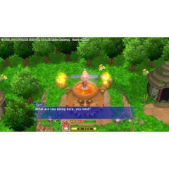 Secret of Mana [английская версия] PS4