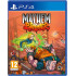 Mayhem Brawler [русские субтитры] PS4
