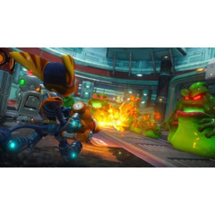Ratchet & Clank [ Русская версия ] PS4
