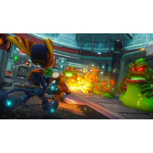Ratchet & Clank [ Русская версия ] PS4