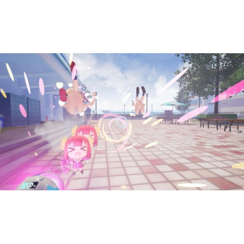Gal*Gun 2 [английская версия] PS4
