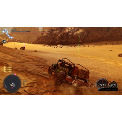 Fist of the North Star: Lost Paradise [английская версия] PS4