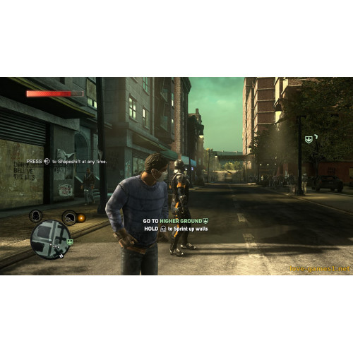 Prototype Biohazard Bundle [Английская версия] PS4