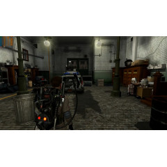 Ghostbusters: The Video Game - Remastered [английская версия] PS4