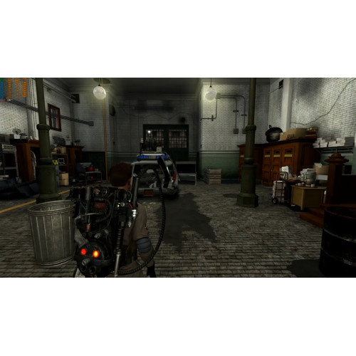 Ghostbusters: The Video Game - Remastered [английская версия] PS4
