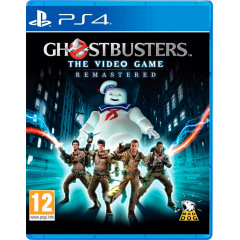 Ghostbusters: The Video Game - Remastered [английская версия] PS4