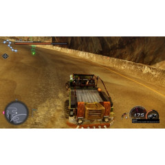 Fist of the North Star: Lost Paradise [английская версия] PS4
