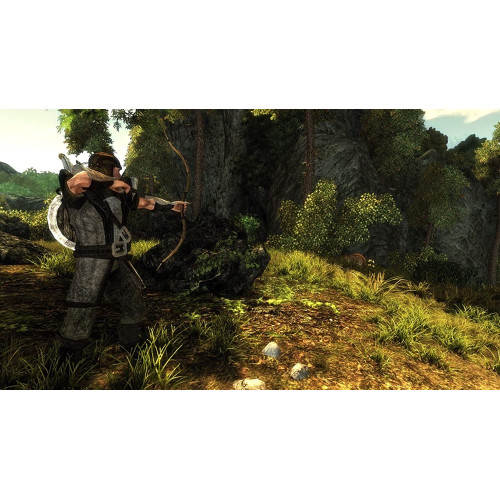 Risen [Русские субтитры] PS4