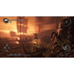 Nioh [русские субтитры] PS4