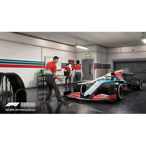 F1 2020 [Русские субтитры] PS4