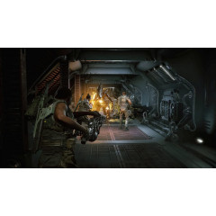 Aliens: Fireteam Elite [русские субтитры] PS4