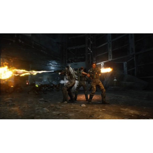 Aliens: Fireteam Elite [русские субтитры] PS4