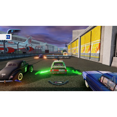Тачки 3: Навстречу победе (Cars 3: Driven to Win) [русские субтитры] PS4