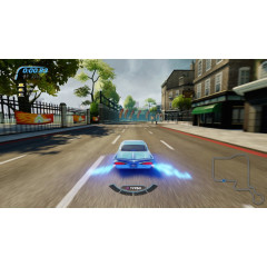 Тачки 3: Навстречу победе (Cars 3: Driven to Win) [русские субтитры] PS4