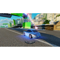 Тачки 3: Навстречу победе (Cars 3: Driven to Win) [русские субтитры] PS4