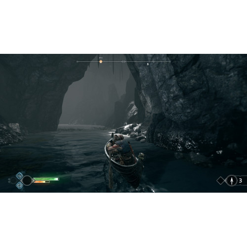 God of War [русская версия] PS4