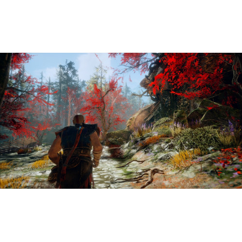 God of War [русская версия] PS4