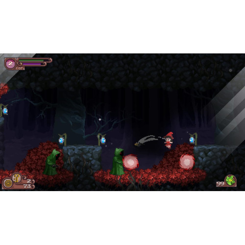 Catmaze [русские субтитры] PS4