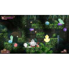 Catmaze [русские субтитры] PS4