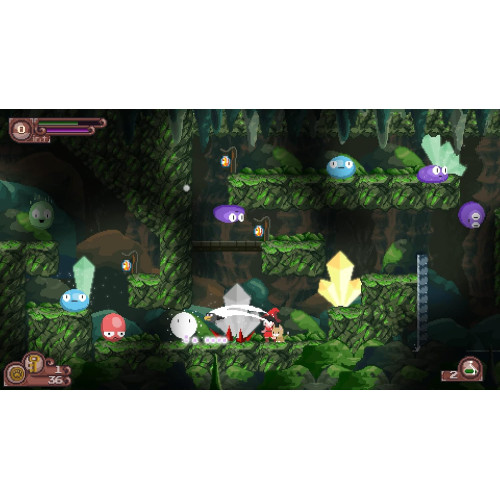 Catmaze [русские субтитры] PS4