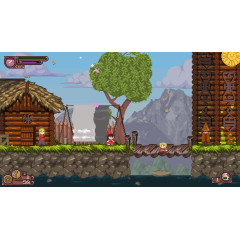 Catmaze [русские субтитры] PS4