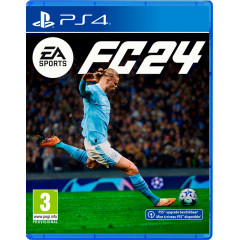 EA Sports FC 24 (FIFA 24) [русская версия] PS4