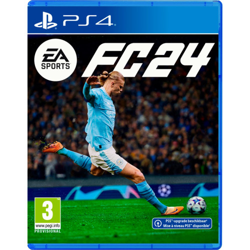 EA Sports FC 24 (FIFA 24) [русская версия] PS4