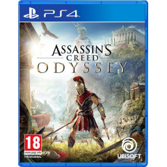 Assassin's Creed: Одиссея (Odyssey) [русская версия] PS4