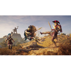 Assassin's Creed: Одиссея (Odyssey) [русская версия] PS4