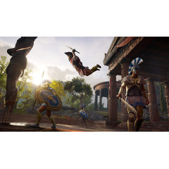 Assassin's Creed: Одиссея (Odyssey) [русская версия] PS4