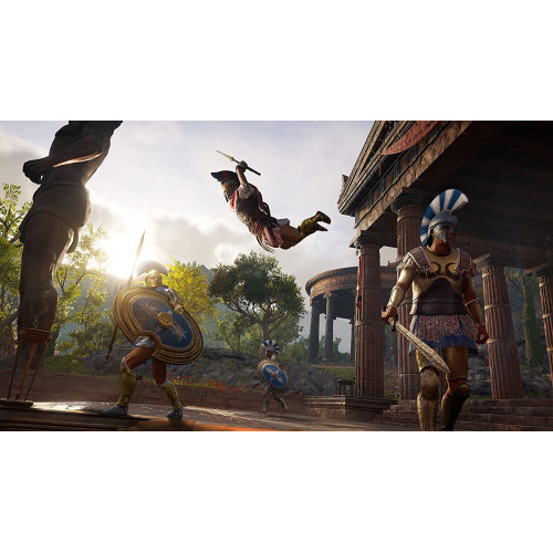 Assassin's Creed: Одиссея (Odyssey) [русская версия] PS4