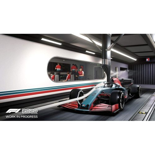 F1 2020 [Русские субтитры] PS4