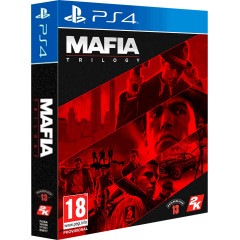 Mafia Trilogy [русская версия] PS4