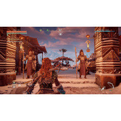 Horizon Zero Dawn. Complete Edition [русская версия] PS4