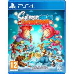 Scribblenauts Showdown [Русская версия] PS4