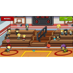 Scribblenauts Showdown [Русская версия] PS4