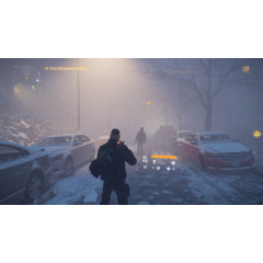 Tom Clancy's The Division [русская версия] (б/у) PS4