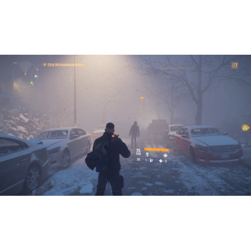 Tom Clancy's The Division [русская версия] (б/у) PS4