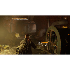 Tom Clancy's The Division [русская версия] (б/у) PS4