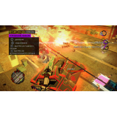 Saints Row IV: Re-Elected + Gat out of Hell [русские субтитры] (б/у) PS4